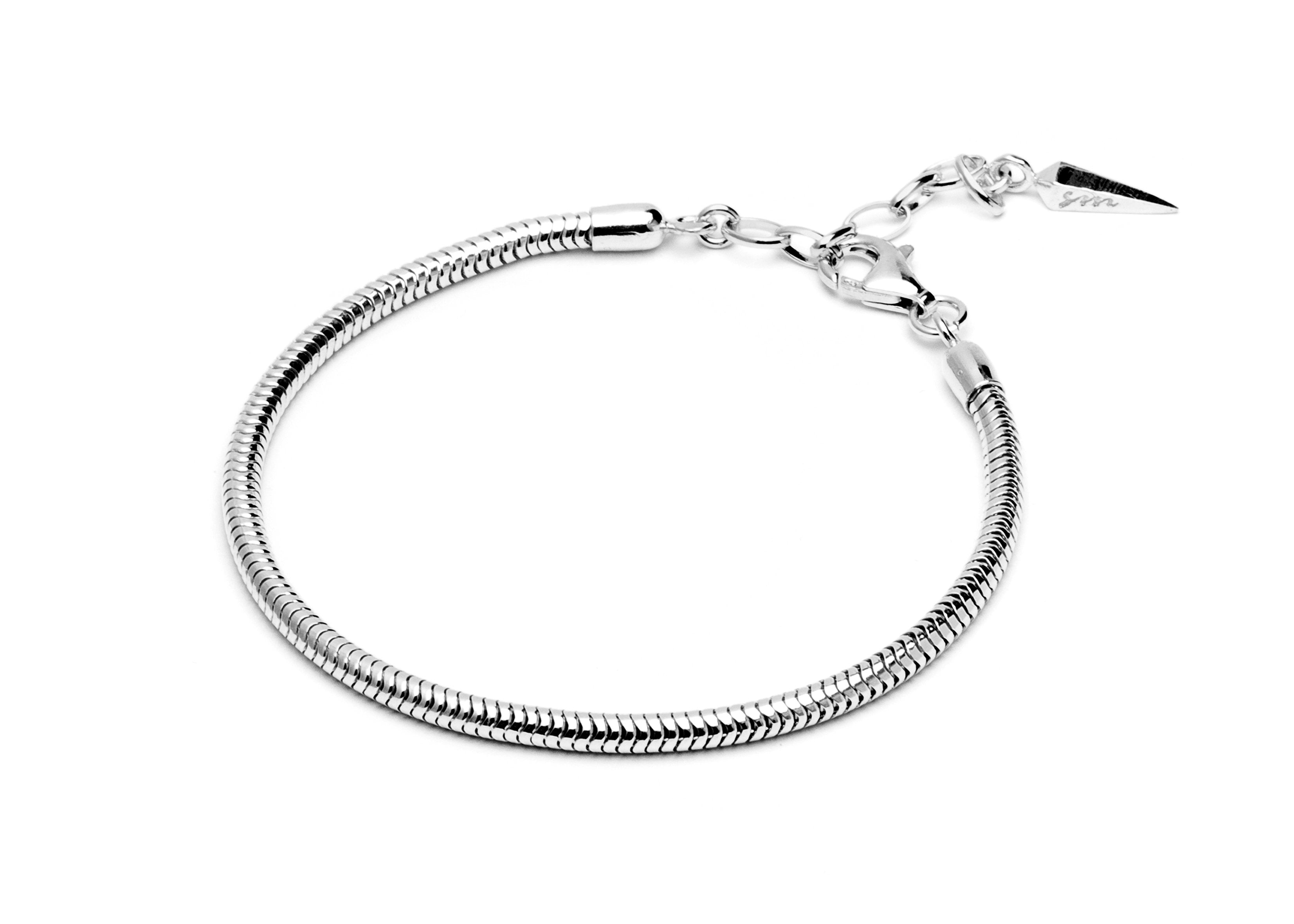 Discover Sterling Silver Bracelets – The Silver Goose NZ