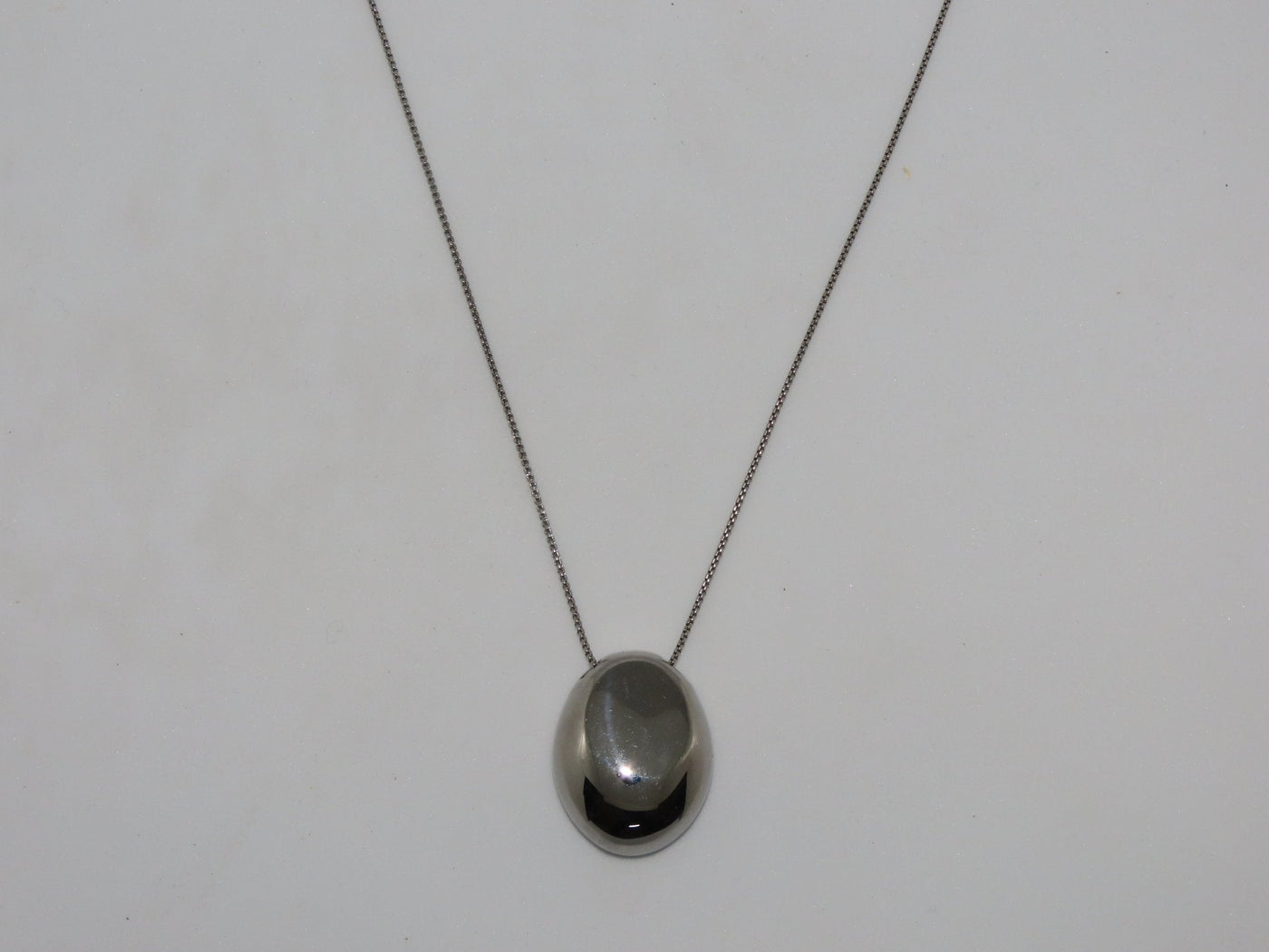Drop Pendant Necklace - The Silver Goose SA