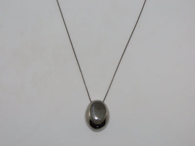 Drop Pendant Necklace - The Silver Goose SA