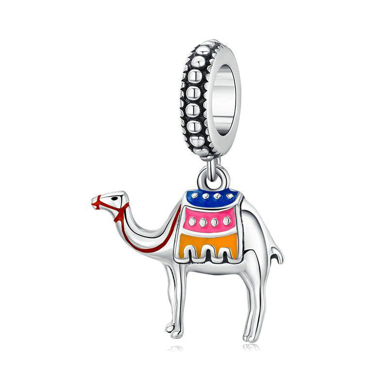 Camel Pendant Charm - The Silver Goose