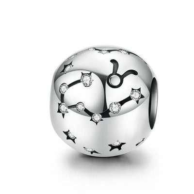 Zodiac Sign Charms - The Silver Goose