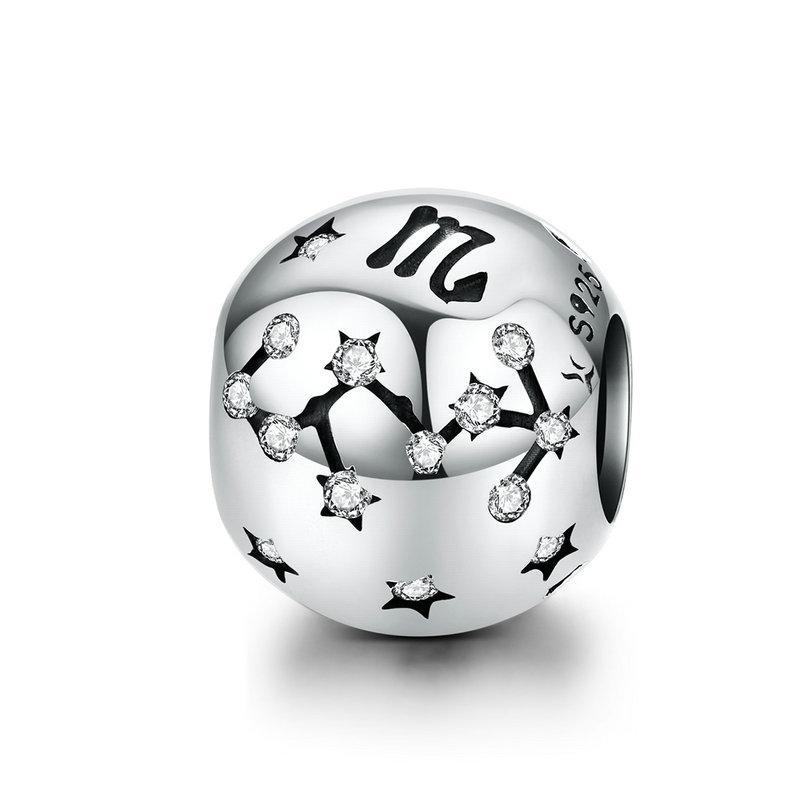 Zodiac Sign Charms - The Silver Goose