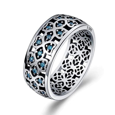 blue-clover-ring