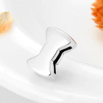 Bow Tie Reflexion Charm - The Silver Goose