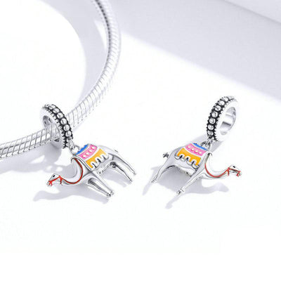 Camel Pendant Charm - The Silver Goose