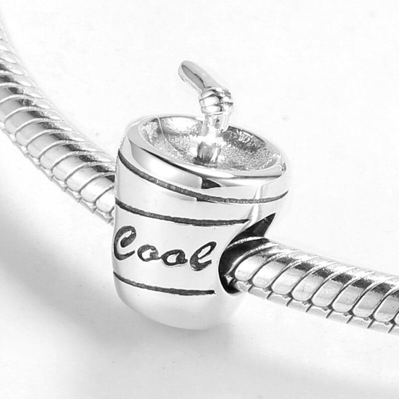 Cool Drink Charm - The Silver Goose