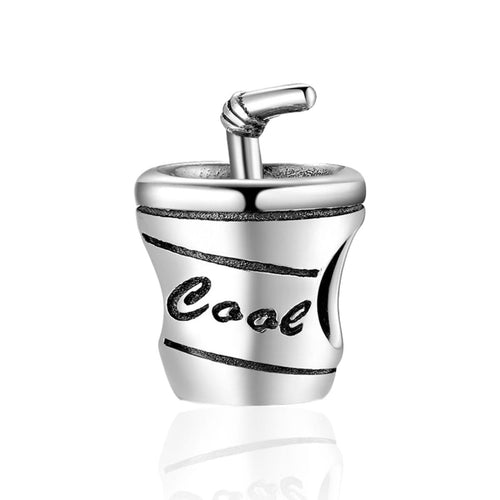 Cool Drink Charm - The Silver Goose