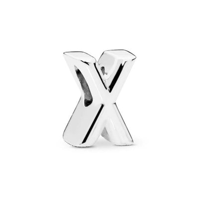 Alphabet Letters Charm - The Silver Goose