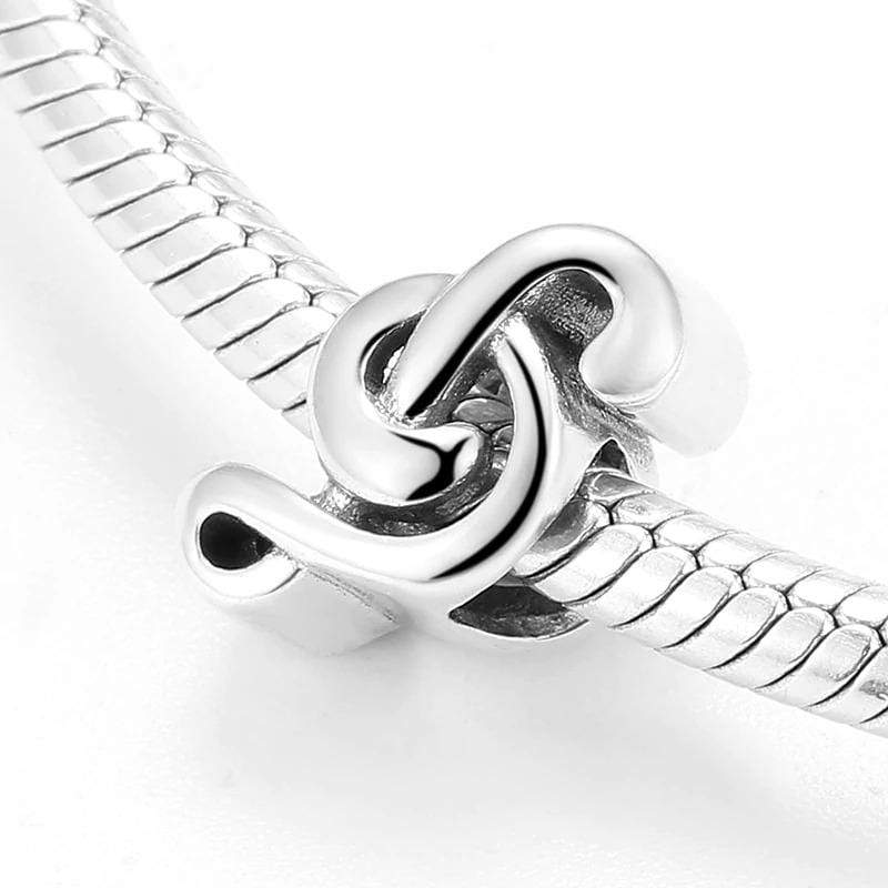 Music Note Charm