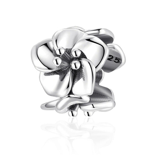 Orchid Charm - The Silver Goose