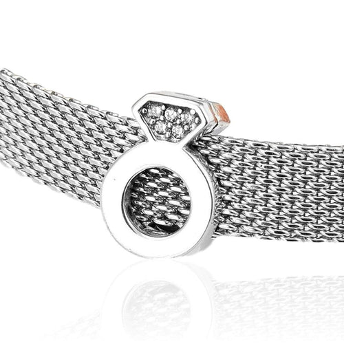 Ring Reflexion Charm - The Silver Goose