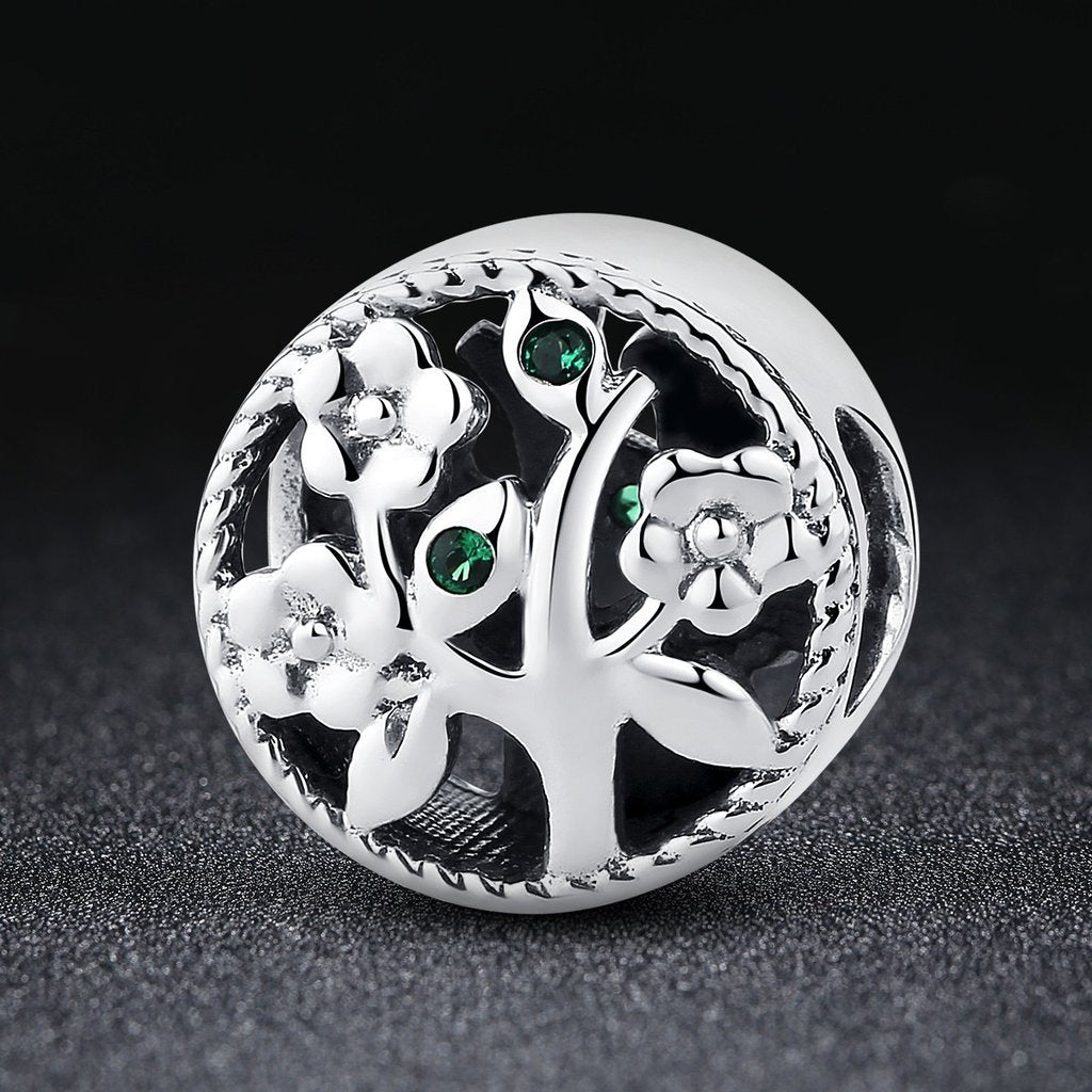Tree of Life Charm - The Silver Goose