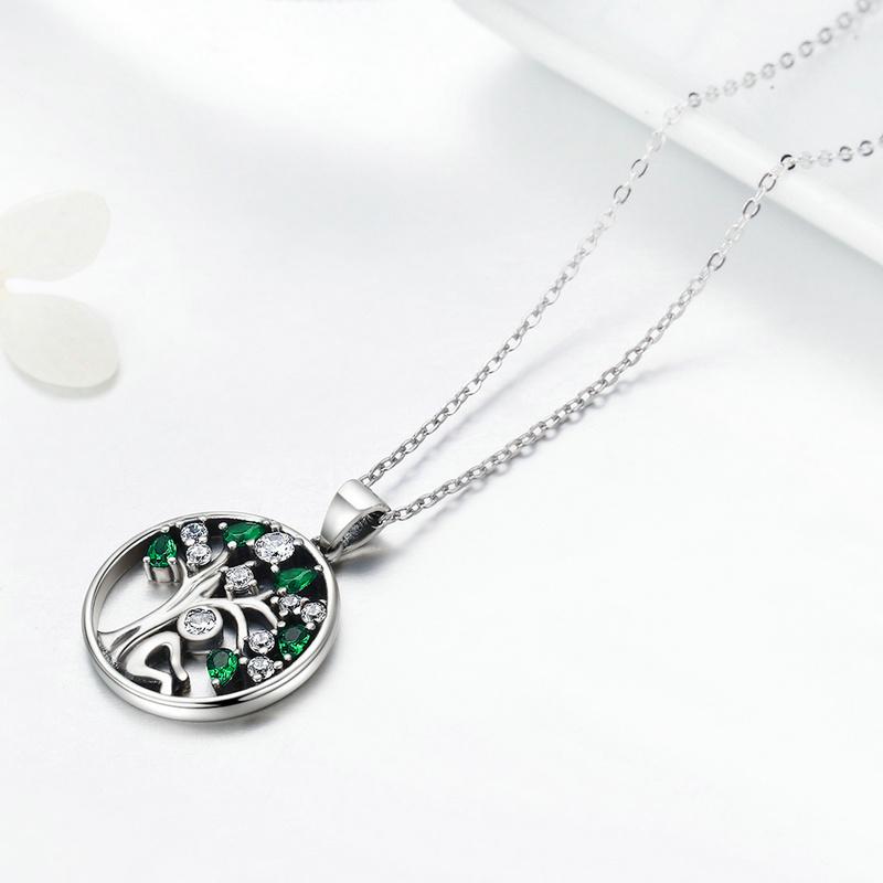 Tree of Life Pendant Necklace - The Silver Goose